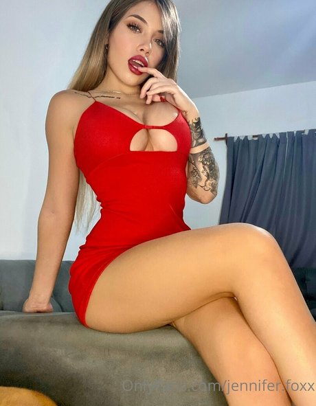 jennifer foxx model heiße bild