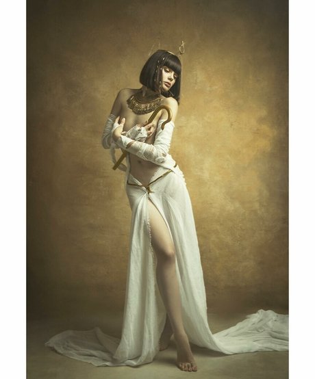 Marie Grippon hübsche nette bild