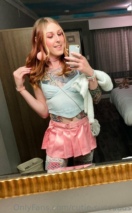 cutie succubus exklusive nacktheit galerie