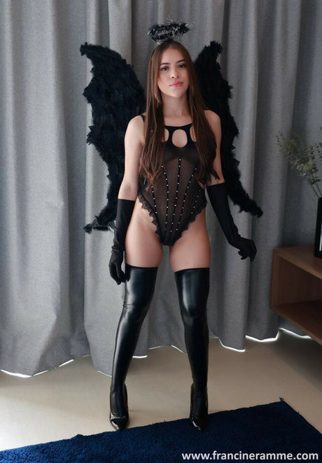 Francine Ramme model pornographische archiv