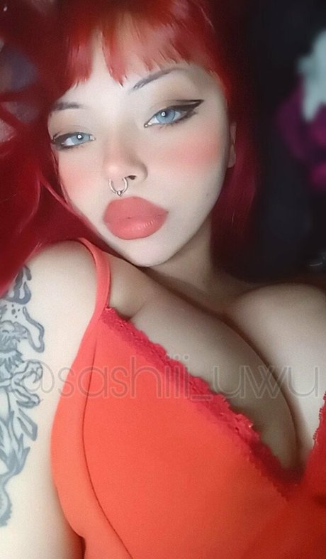 Sashiuwu exklusive schöne fotos