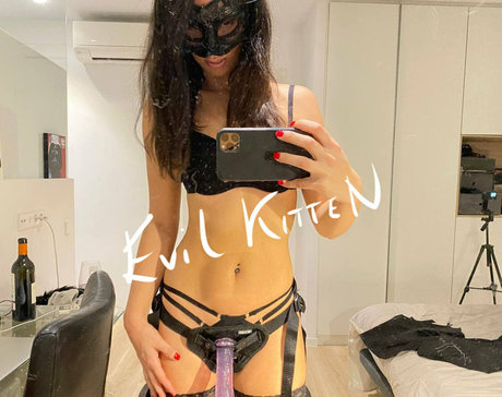 evilkitten schöne nackte galerien