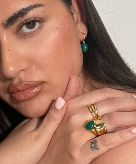 Irena Drezi exklusive sexy bild