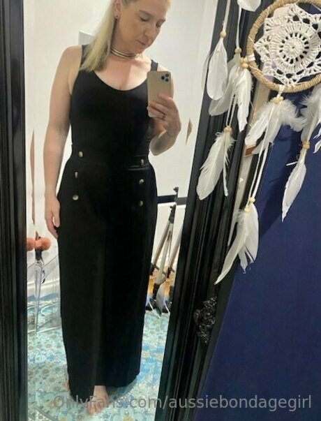 aussiebondagegirl exklusive nackte archiv