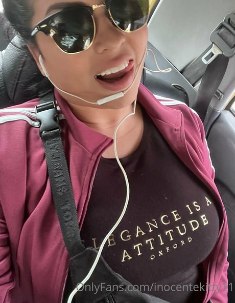 inocentekitty11 Fotoaufnahmen