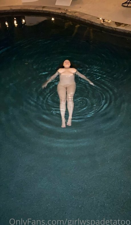 girlwspadetatoo nackt kostenlose foto