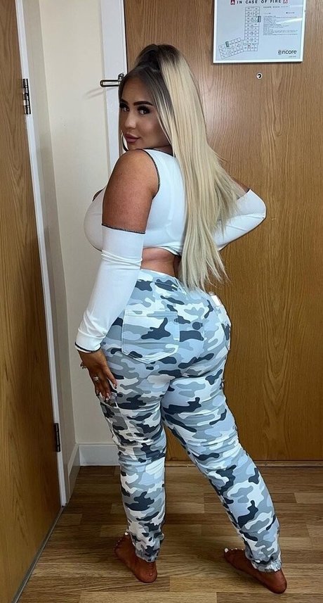 Molly O Shea erotische exklusive foto