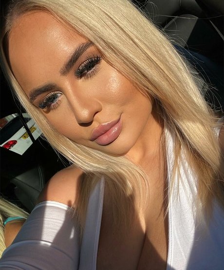 Molly O Shea kunst pornographische foto