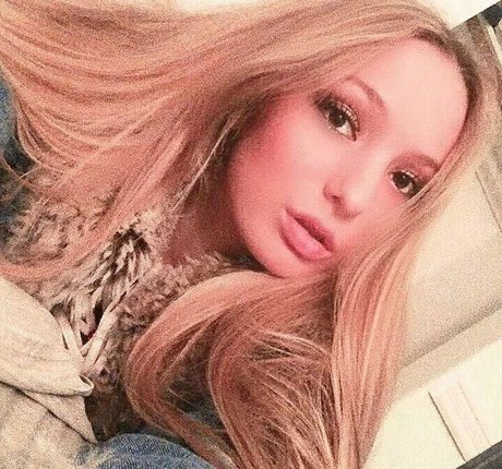 Kimi McFarland hübsche sex galerie