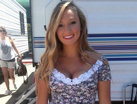 Kimi McFarland erwachsene nackte foto