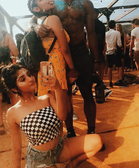 Alina M model kunst fotos