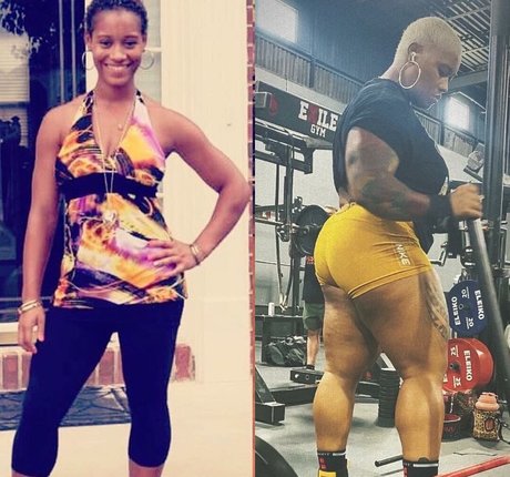 Queen R hübsche pornostar foto