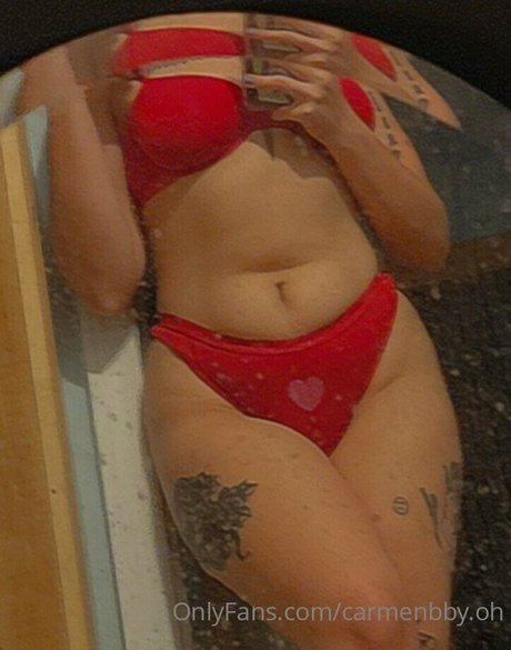 carmenbby oh erotische schöne foto