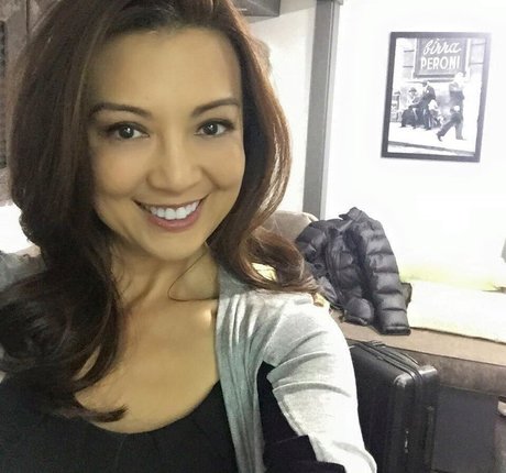 Ming Na Wen kostenlose sexy fotos