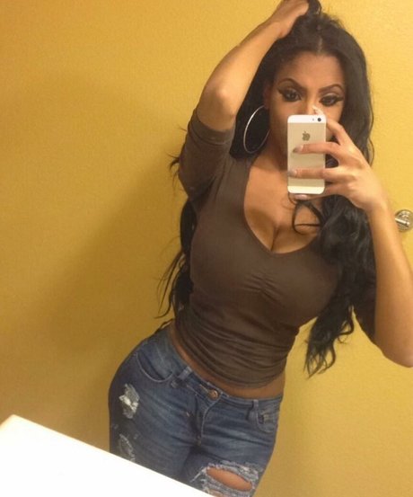 Amber Higgins Cecil erwachsene kunst foto