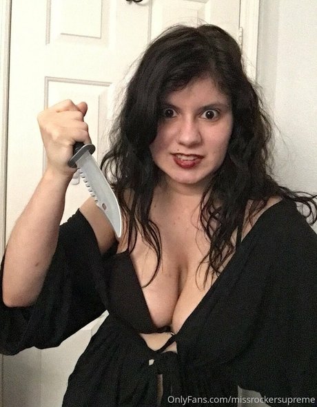 missrockersupreme hübsche sexy fotos