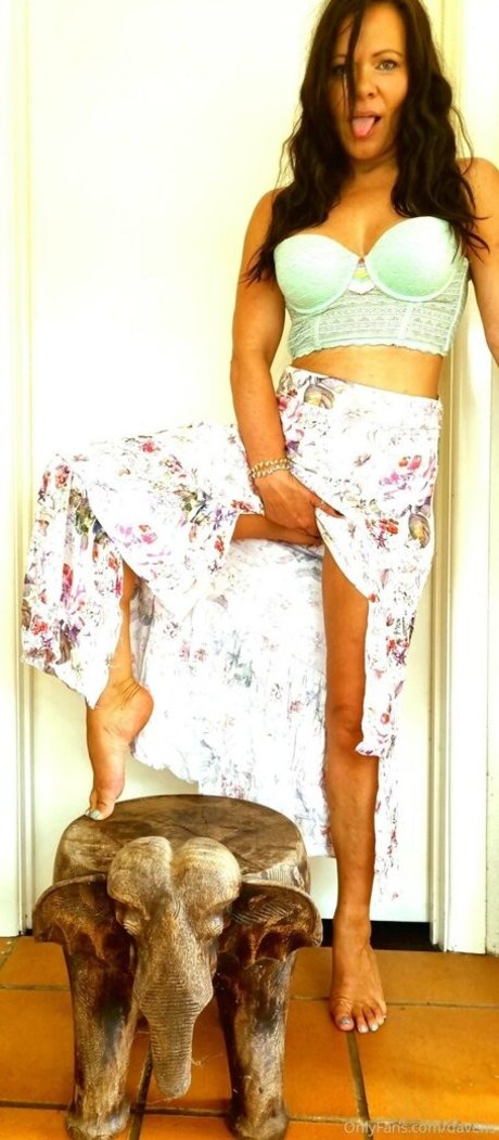 davens heiße pornostar bild