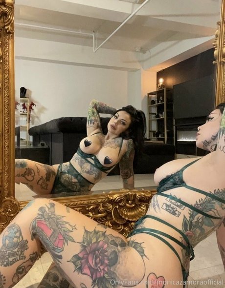 monicazamoraofficial nackt akt archiv