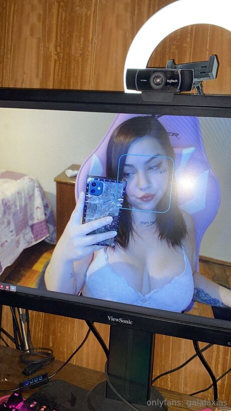 Galalaxias heiße top galerie