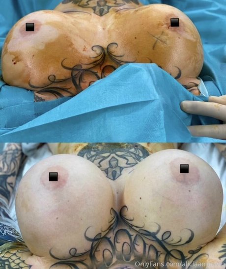 aliciaamiravip model pornographische galerien