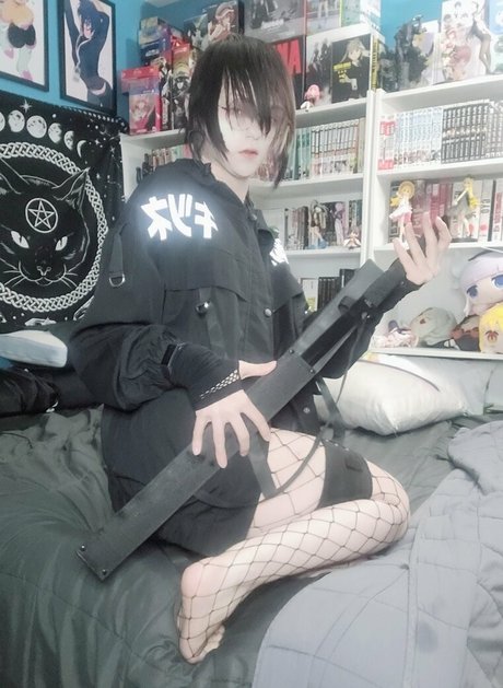 NekomancerKun hübsche heiße bild