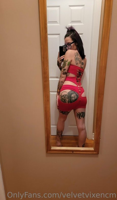 velvetvixencm nacktheit sex bilder