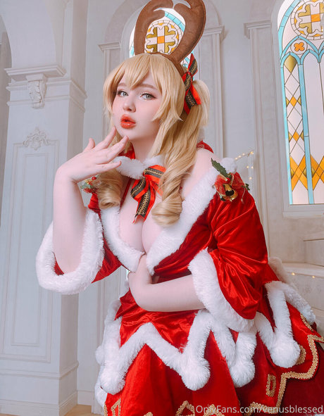 venusblessed nackt perfekte archiv