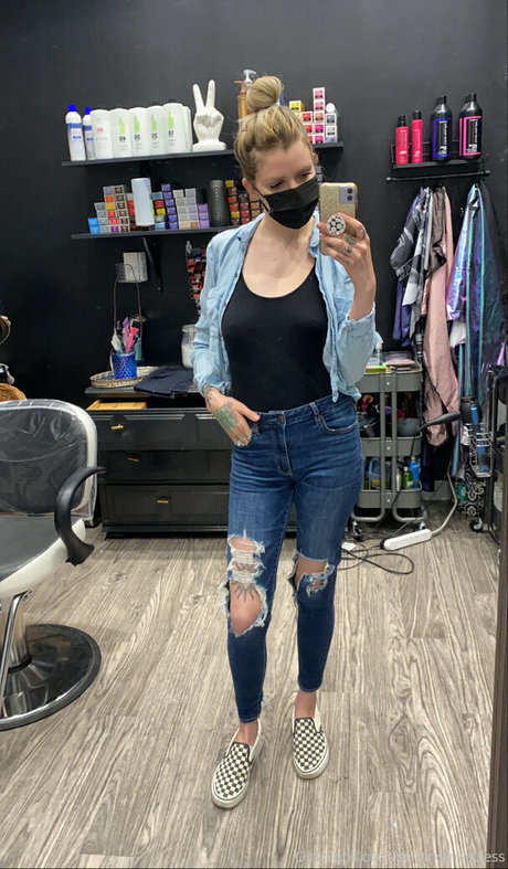 heiße blonde onlyfans erwachsene erotische fotos