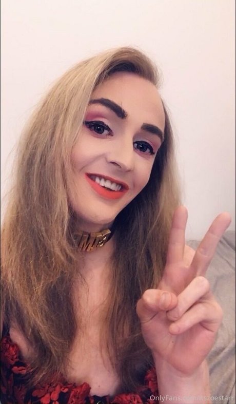 itszoestarr beste exklusive bild