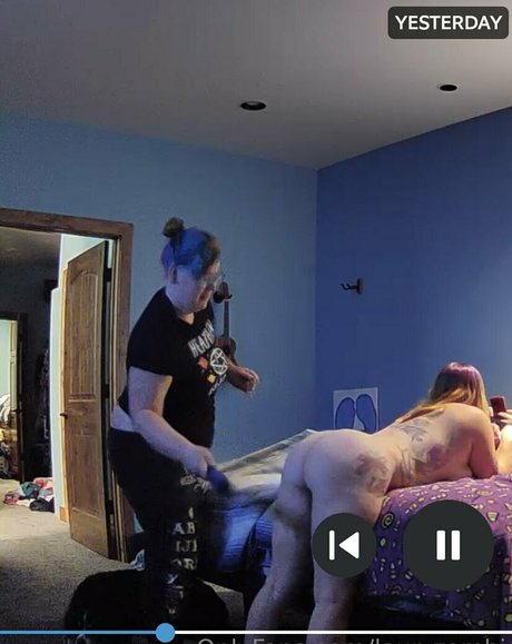 laur zombi sexy kunst foto