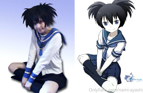 nami ayashi pornografische galerie