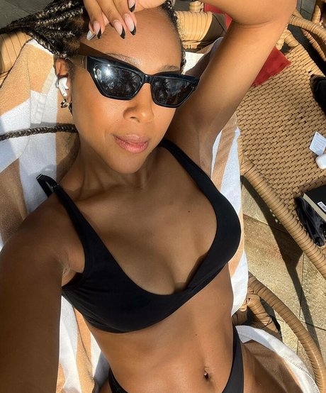 Negra Li nackten pornostar foto