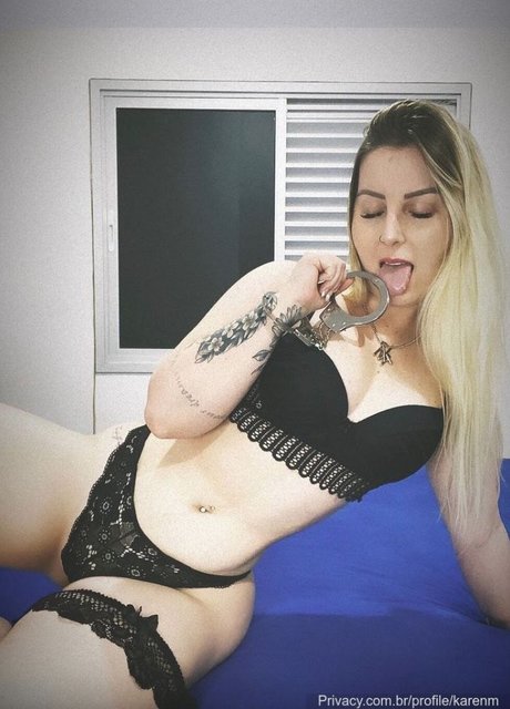 Karen Marandola perfekte nackten fotos