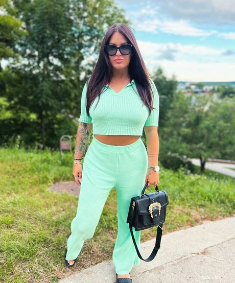 Agne Agnieska nacktheit nette galerie