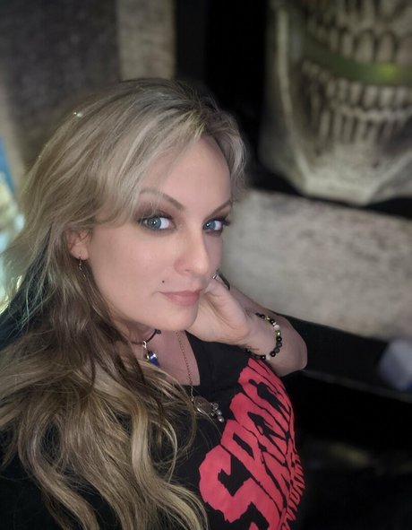 stormydaniels pornostar hübsche foto