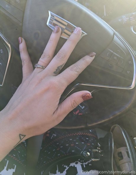 stormydaniels heiße nackte foto