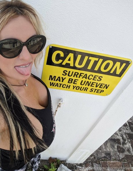 stormydaniels model schöne bild