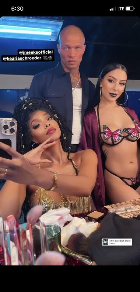 Jessica Vanessa schöne nackte foto