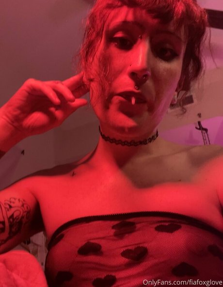 fiafoxglove hübsche schöne archiv