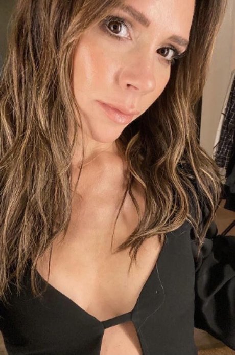Victoria Beackham top hd foto