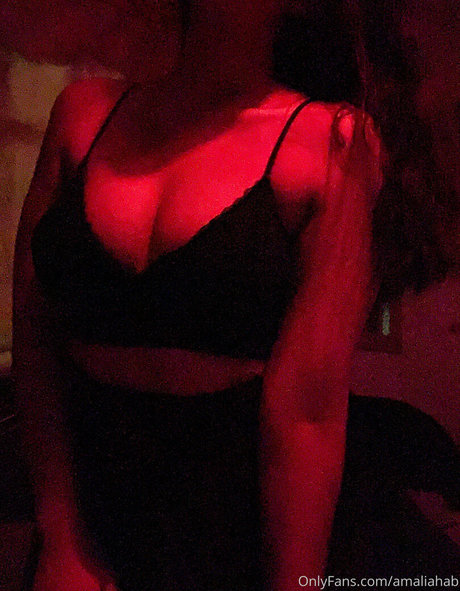 amaliahab porno nackten fotos