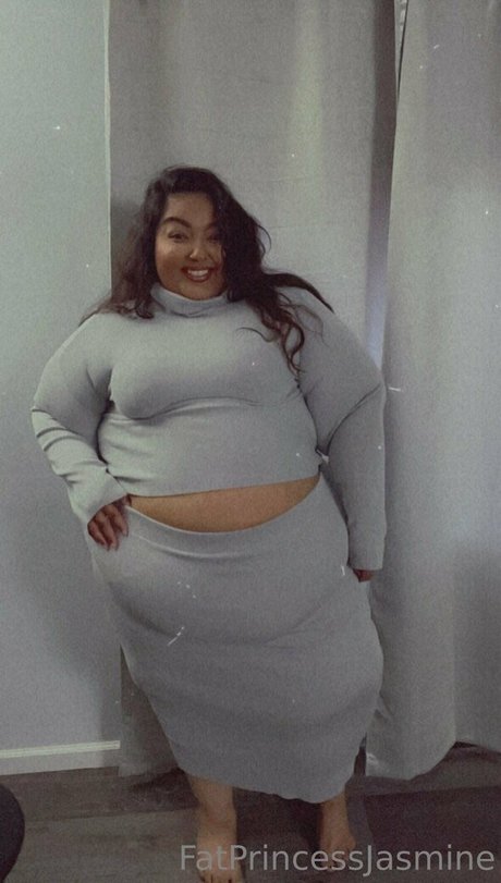 ssbbwprincessjasmine sexy nackt bild