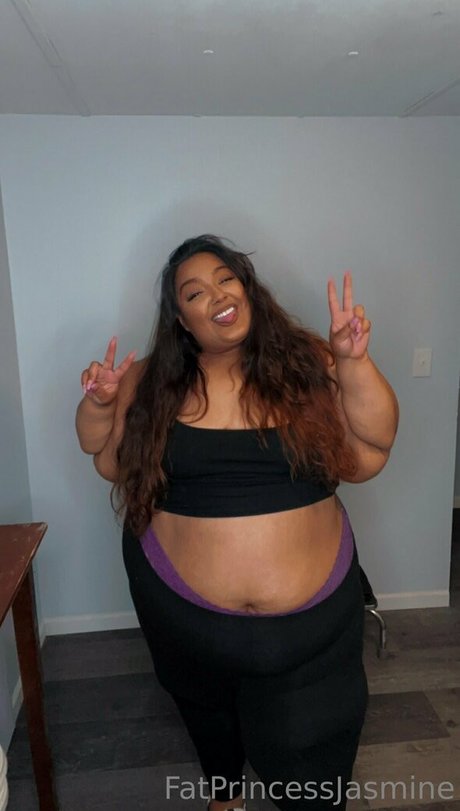 ssbbwprincessjasmine perfekte nackt bild