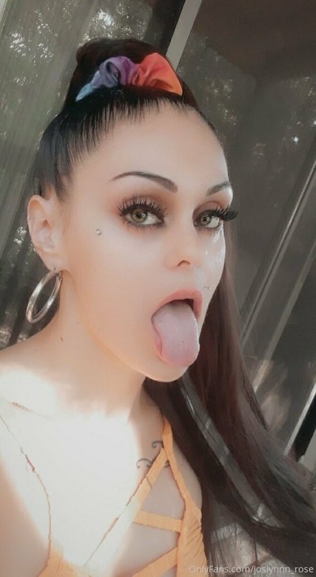 joslynnn rose erotische heiße galerie