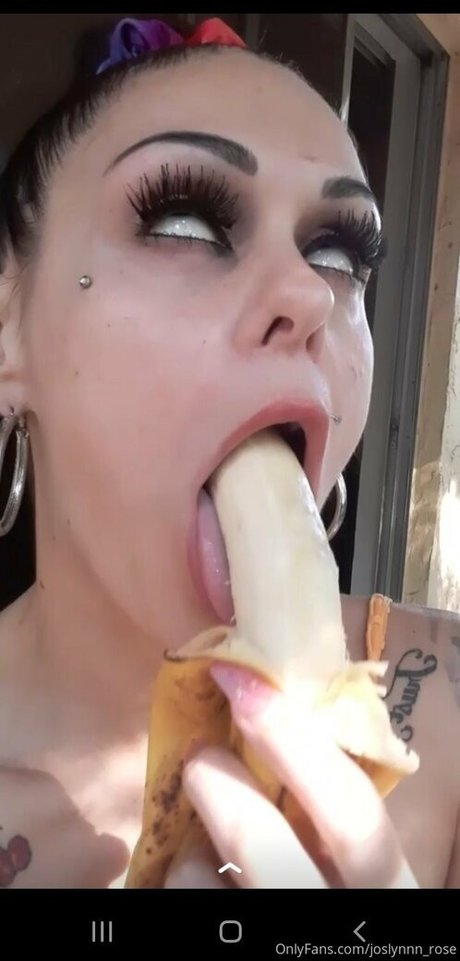 joslynnn rose porno hübsche foto