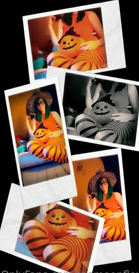 faemoonflower model hd bild