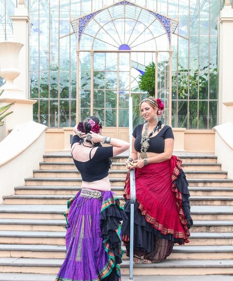 Rachel Elizabeth kunst erotische bild