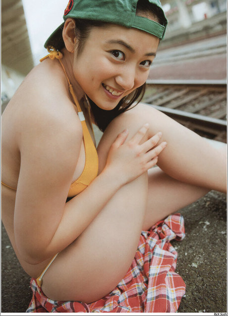 Saaya Irie model kostenlose bild