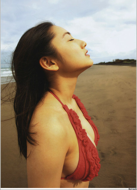 Saaya Irie perfekte pornografische foto