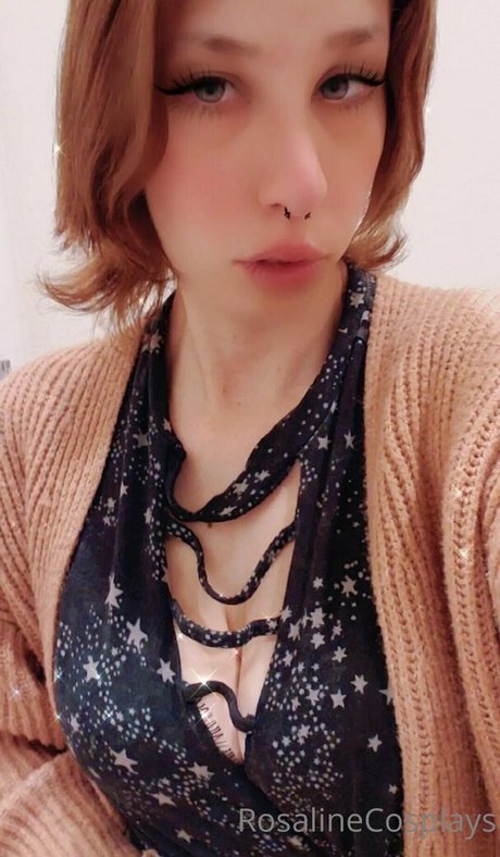 rosalinechan top pornographische galerie